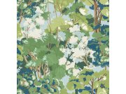 Vliesová tapeta na zeď, les, stromy, 121454, New Eden, Graham&Brown Premium