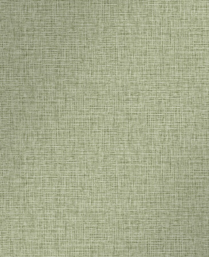 Pololesklá zelená vliesová tapeta na zeď, imitace látky, 120665, Retreat, Graham&Brown Premium - Vliesové tapety