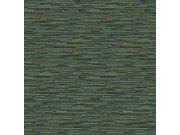 Zelená vliesová tapeta na zeď, imitace látky, 120661, Retreat, Graham&Brown Premium