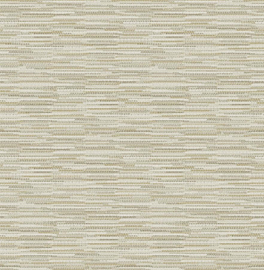 Šedo-béžová vliesová tapeta na zeď, imitace látky, 120660, Retreat, Graham&Brown Premium - Vliesové tapety