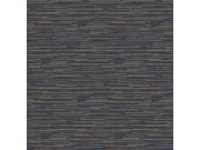 Modrá vliesová tapeta na zeď, imitace látky, 120659, Retreat, Graham&Brown Premium