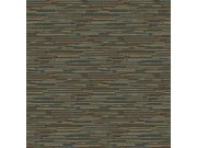 Zelená vliesová tapeta na zeď, imitace látky, 120658, Retreat, Graham&Brown Premium