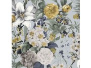 Květinová vliesová tapeta na zeď 113964, Genesis, Graham & Brown