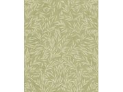 Zelená vliesová tapeta s listy, 121441, New Eden, Graham&Brown Premium