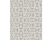 Šedo-bílá vliesová geometrická tapeta na zeď, 120637, Retreat, Graham&Brown Premium