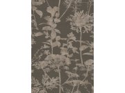 Hnědá vliesová tapeta na zeď, příroda, trávy, 121434, New Eden, Graham&Brown Premium Tapety Yara - Graham & Brown Premium