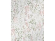 Béžová vliesová tapeta s květinami, 120618, Retreat, Graham&Brown Premium