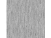 Žíhaná šedá vliesová tapeta 111727, Genesis, Graham & Brown