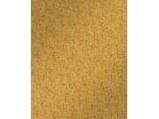 Pololesklá hořčicová vliesová tapeta na zeď, 120611, Retreat, Graham&Brown Premium