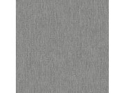 Šedostříbrná žíhaná vliesová tapeta na zeď J94719, Couleurs 2, Ugépa