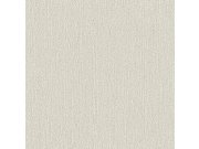 Šedobílá vliesová tapeta se zlatohnědými proužky J72407, 272407, Couleurs 2, Ugépa