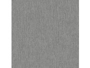 Šedostříbrná žíhaná vliesová tapeta na zeď J94789D, Couleurs 2, Ugépa