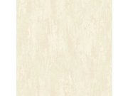 Krémová vliesová tapeta na zeď, štuk,78616, Makalle II, Limonta Tapety Yara - Limonta