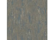 Modro-zlatá vliesová tapeta na zeď, štuk,78629, Makalle II, Limonta