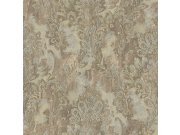 Zlato-stříbrná zámecká vliesová tapeta na zeď, 78428, Makalle II, Limonta