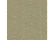 Zelená vliesová tapeta na zeď, 07710, Makalle II, Limonta