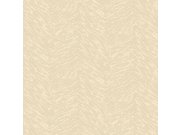 Béžová vliesová tapeta na zeď, 07703, Makalle II, Limonta