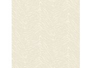 Krémová vliesová tapeta na zeď, 07701, Makalle II, Limonta