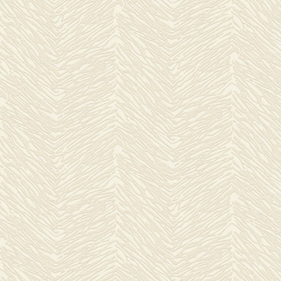 Krémová vliesová tapeta na zeď, 07701, Makalle II, Limonta - Vliesové tapety