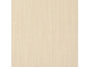 Béžová vliesová tapeta s pruhy 32103, Textilia, Limonta Tapety Yara - Limonta