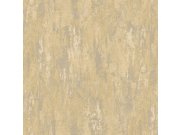 Zlato-stříbrná vliesová tapeta na zeď, štuk,78602, Makalle II, Limonta