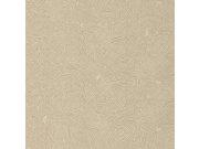 Béžová vliesová tapeta s květy 32003, Textilia, Limonta Tapety Yara - Limonta