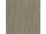 Šedá vliesová tapeta s pruhy 32106, Textilia, Limonta Tapety Yara - Limonta