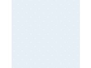 Modro-bílá puntíkovaná vliesová tapeta na zeď LL-04-04-8, Jack´N Rose 2024, Grandeco