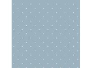 Modrá vliesová tapeta na zeď - hvězdičky JR1104, Jack´N Rose 2024, Grandeco