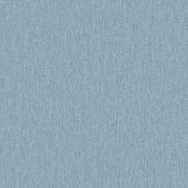 Modrá vliesová tapeta na zeď, vzhled látky JR1203, Jack´N Rose 2024, Grandeco