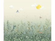 Dětská vliesová obrazová tapeta na zeď, 980-2, Mika, ICH Wallcoverings