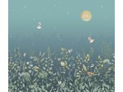 Tapety Yara Tapety dle materiálu Vliesové tapety - Dětská vliesová obrazová tapeta na zeď, 980-1, Mika, ICH Wallcoverings Dětská vliesová obrazová tapeta na zeď, 980-1, Mika, ICH Wallcoverings