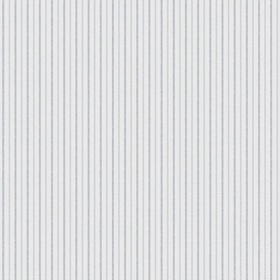 Vliesová tapeta na zeď, modro-bílá, pruhy, 9818-1, Essential Stripes, ICH Wallcoverings - Vliesové tapety