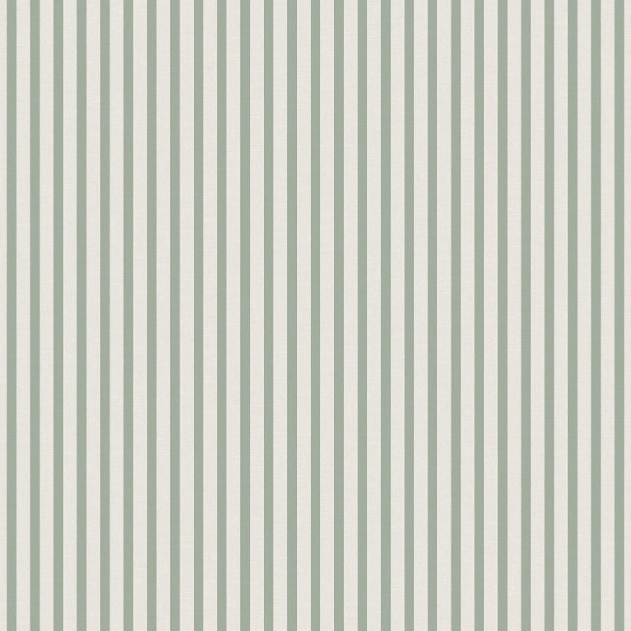 Vliesová tapeta na zeď, zelená, pruhy, 9817-4, Essential Stripes, ICH Wallcoverings - Vliesové tapety