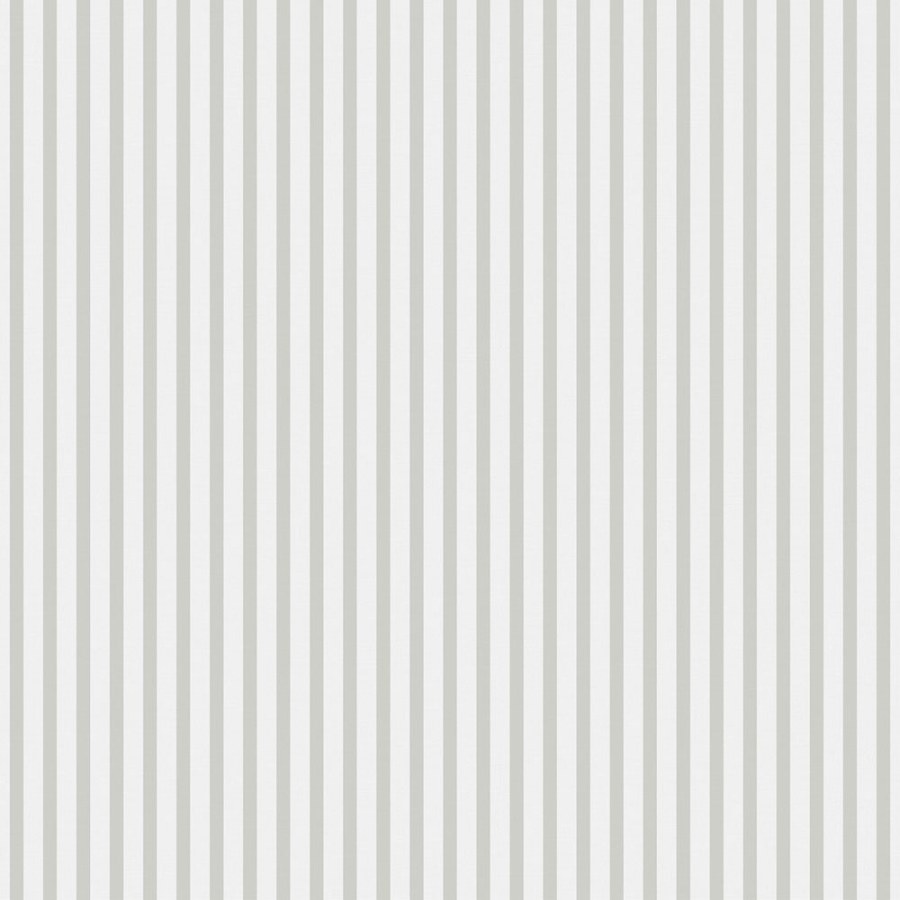 Vliesová tapeta na zeď, šedo-bílá, pruhy, 9817-3, Essential Stripes, ICH Wallcoverings - Vliesové tapety