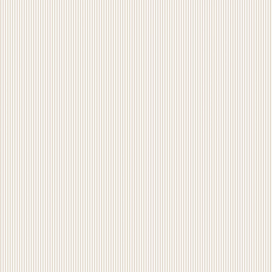 Béžovo-bílá proužkovaná vliesová tapeta na zeď, MG56645, Mika, ICH Wallcoverings - Vliesové tapety