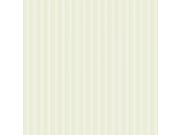 Zeleno-bílá proužkovaná vliesová tapeta na zeď, MG56644, Mika, ICH Wallcoverings