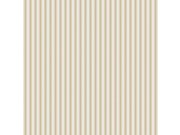 Vliesová tapeta na zeď, béžová, pruhy, 9817-2, Essential Stripes, ICH Wallcoverings