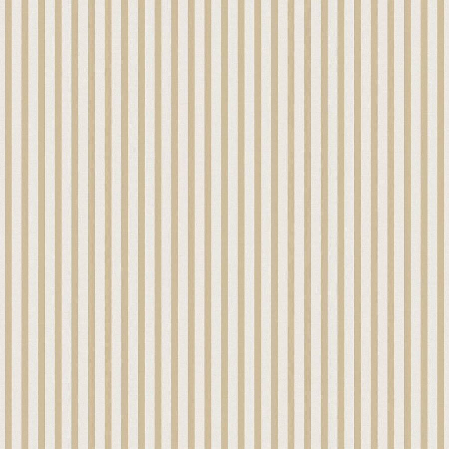 Vliesová tapeta na zeď, béžová, pruhy, 9817-2, Essential Stripes, ICH Wallcoverings - Vliesové tapety