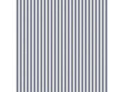 Vliesová tapeta na zeď, modro-bílá, pruhy, 9817-1, Essential Stripes, ICH Wallcoverings