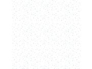 Bílá dětská vliesová tapeta s modrými hvězdičkami, 7005-4, Noa, ICH Wallcoverings