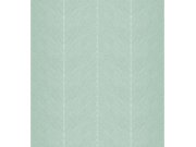 Zelená vliesová tapeta na zeď, cik cak vzor, M1803-4, Mika, ICH Wallcoverings