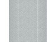 Šedá vliesová tapeta na zeď, cik cak vzor, M1803-3, Mika, ICH Wallcoverings