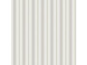 Vliesová tapeta na zeď, šedo-béžová, pruhy, 9816-3, Essential Stripes, ICH Wallcoverings