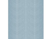 Modrá vliesová tapeta na zeď, cik cak vzor, M1803-1, Mika, ICH Wallcoverings Tapety Yara - ICH Wallcoverings