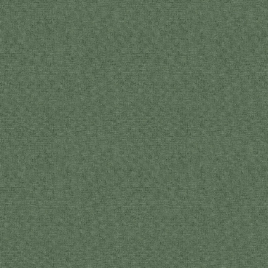 Zelená vliesová tapeta na zeď, imitace látky, M1057-7, Mika, ICH Wallcoverings - Vliesové tapety