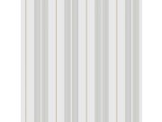 Vliesová tapeta na zeď, šedá, pruhy, 9815-3, Essential Stripes, ICH Wallcoverings