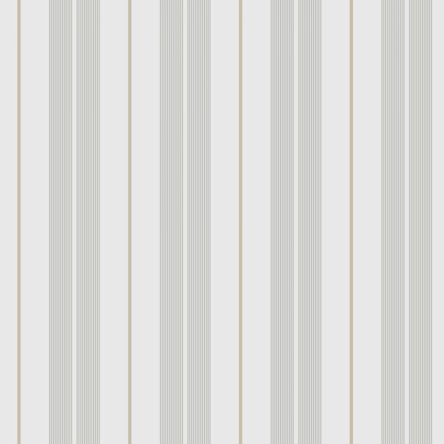 Vliesová tapeta na zeď, šedá, pruhy, 9815-3, Essential Stripes, ICH Wallcoverings - Vliesové tapety