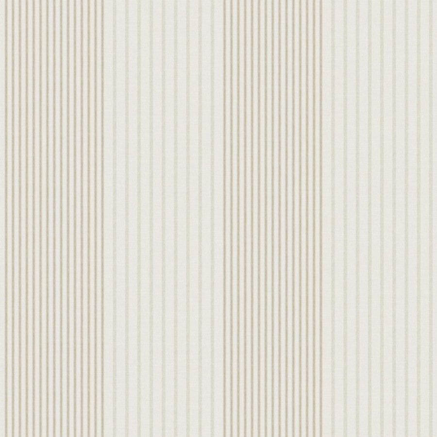Vliesová tapeta na zeď, béžová, pruhy, 9811-2, Essential Stripes, ICH Wallcoverings - Vliesové tapety