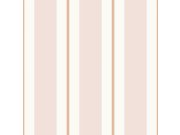 Růžová vliesová tapeta na zeď, pruhy, 7008-3, Mika, Noa, ICH Wallcoverings